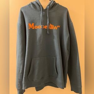 Extra Large MooseJaw Mountaineering Hoodie